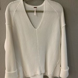 XS Free People Sweater NWT